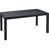 KETER MELODY Table, Graphite - Garden Table