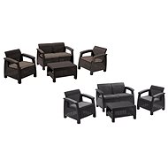 KETER CORFU garden furniture set - Garden Furniture