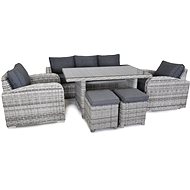 ROJAPLAST OTTAWA gray - Garden Furniture