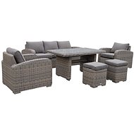 ROJAPLAST OTTAWA brown - Garden Furniture