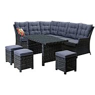 ROJAPLAST Garden furniture set HOUSTON - Garden Furniture