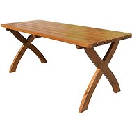 ROJAPLAST Garden table STRONG MASIV 160 cm - Garden Table