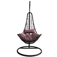 ROJAPLAST Hanging armchair VIRGINIA - Hanging Chair