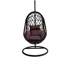 ROJAPLAST Hanging armchair IDAHO - Hanging Chair