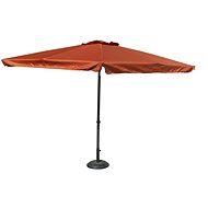 ROJAPLAST Parasol STANDART 8020 terracotta - Sun Umbrella