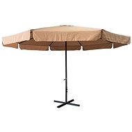 ROJAPLAST Parasol STANDART 3m Beige Waterproof - Sun Umbrella
