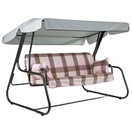 DAJAR Swing VITA 06075-05 - Garden Swing