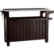 KETER UNITY XL 207 L brown - Garden Table