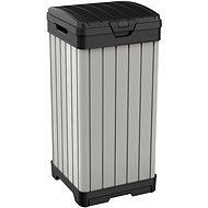 KETER ROCKFORD Waste Bin 125L - Garden Bbox