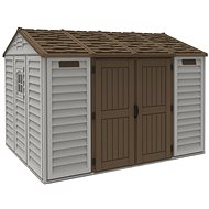 DURAMAX Lodge Apex 10.5 x 8 - Garden Shed