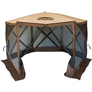 ClapTop Folding garden gazebo 600 - Garden Gazebo