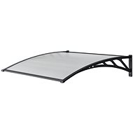 ROJAPLAST Entrance Shed 150x100cm - Door Canopy