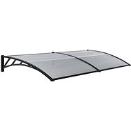 ROJAPLAST Entrance Shelter 200x100cm - Door Canopy