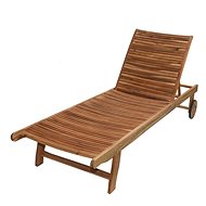 ROJAPLAST SANDRA - Garden Lounger