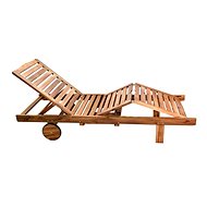 ROJAPLAST Garden lounger LEILA - Garden Lounger
