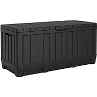KETER storage box KENTWOOD graphite - Garden Storage Box