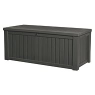 KETER Storage box ROCKWOOD 570l - Garden Bbox