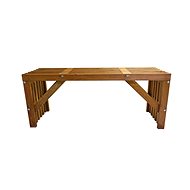 ROJAPLAST bench NEW STYLE - Garden Bench