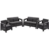 KETER Garden furniture set CORFU REST SET - Garden Furniture