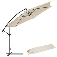 ROJAPLAST Garden parasol EXCLUSIVE beige - Sun Umbrella