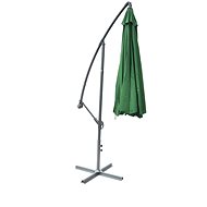 ROJAPLAST Garden parasol EXCLUSIVE green - Sun Umbrella