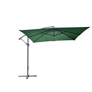 ROJAPLAST Garden parasol 8080 side 270x270cm green - Sun Umbrella