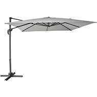 ROJAPLAST Garden parasol CANTIELVER grey - Sun Umbrella