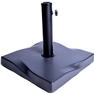 ROJAPLAST concrete base 20kg square - Umbrella Stand