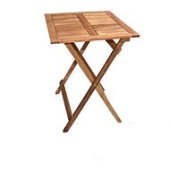 ROJAPLAST Stůl zahradní EMA, dřevěný - Zahradní stůl