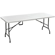 ROJAPLAST Garden table, folding, 180 cm - Garden Table