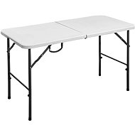 ROJAPLAST Garden table, folding, 120 cm - Garden Table