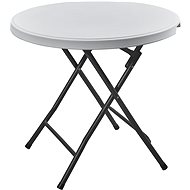 ROJAPLAST Garden table, folding, 80 cm - Garden Table