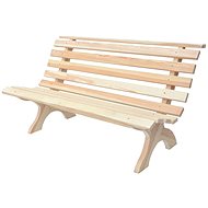 ROJAPLAST Garden bench RETRO 150cm - Garden Bench