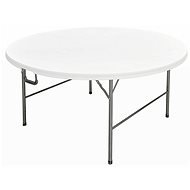 ROJAPLAST Garden/camping table, folding 180cm - Garden Table