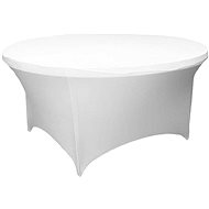 ROJAPLAST Catering table cover diameter 180 cm - Protective Cover
