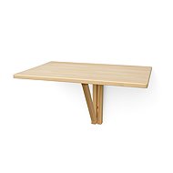 ROJAPLAST Garden table - wall-mounted, foldable, 79 cm - Garden Table