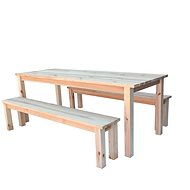 ROJAPLAST Garden furniture set CLASSIC - Garden Furniture