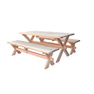 ROJAPLAST Garden furniture set OLD - Garden Furniture