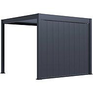 Rojaplast Vertical 3 m folding screen - Screen
