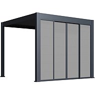 Rojaplast Sliding screen for 3 m - Screen