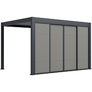 Rojaplast Sliding screen for 4 m - Screen