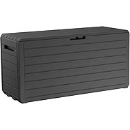 Keter Atlas 270 l graphite - Garden Bbox