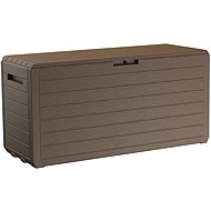 Keter Atlas 270 l brown - Garden Bbox