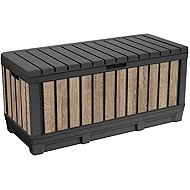 Keter Kentwood Box 350 l Ashwood - Garden Bbox
