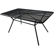 Rojaplast table ZWMT-Tavio metal - Garden Table