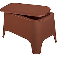 Toomax table + box Petra terracotta 183 - Garden Table
