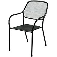 Rojaplast armchair ZWMC-002 stackable - Garden Chair