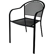Rojaplast armchair ZWMC-260B stackable - Garden Chair
