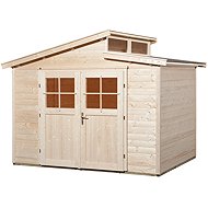 Weka Wooden garden house 226 (327 × 231 × 252) - Garden Shed