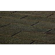 Weka Roof bitumen shingles rectangular 3 m2 - Shingle